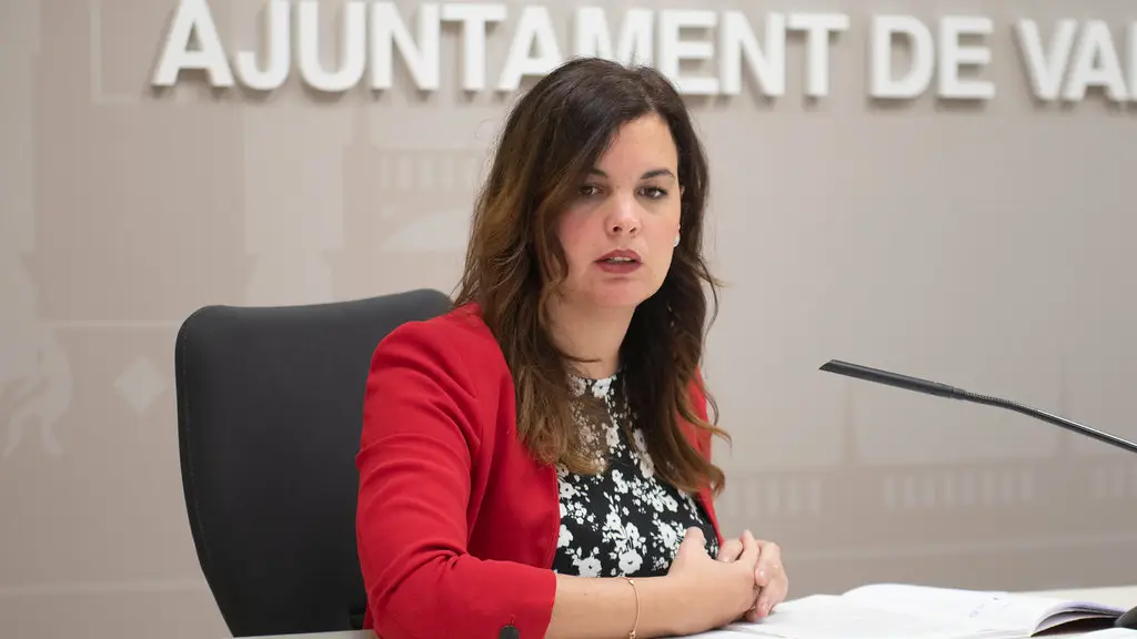 Vicealcaldesa de Val&egrave;ncia