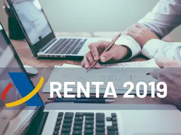 Renta 2019: Cómo hacer la declaración de la renta con la aplicación de la Agencia Tributaria Renta 2019: Cómo hacer la declaración de la renta con la aplicación de la Agencia Tributaria