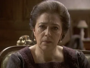 ‘El secreto de Puente Viejo’: El delicado tema que ha hecho llorar a Francisca Montenegro ‘El secreto de Puente Viejo’: El delicado tema que ha hecho llorar a Francisca Montenegro