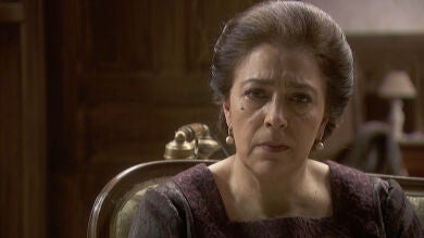 ‘El secreto de Puente Viejo’: El delicado tema que ha hecho llorar a Francisca Montenegro
