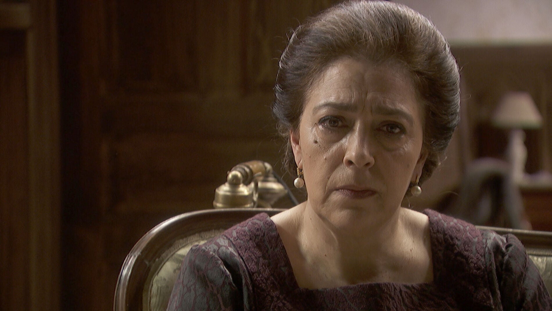 &lsquo;El secreto de Puente Viejo&rsquo;: El delicado tema que ha hecho llorar a Francisca Montenegro