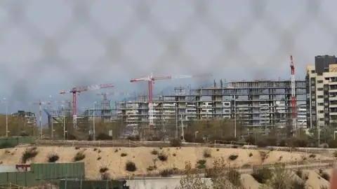 Obras paradas Obras paradas