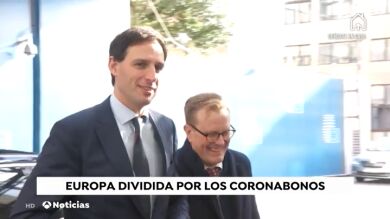 Europa sigue dividida por los ‘coronabonos’ mientras aumentan las presiones internas en Holanda y Alemania