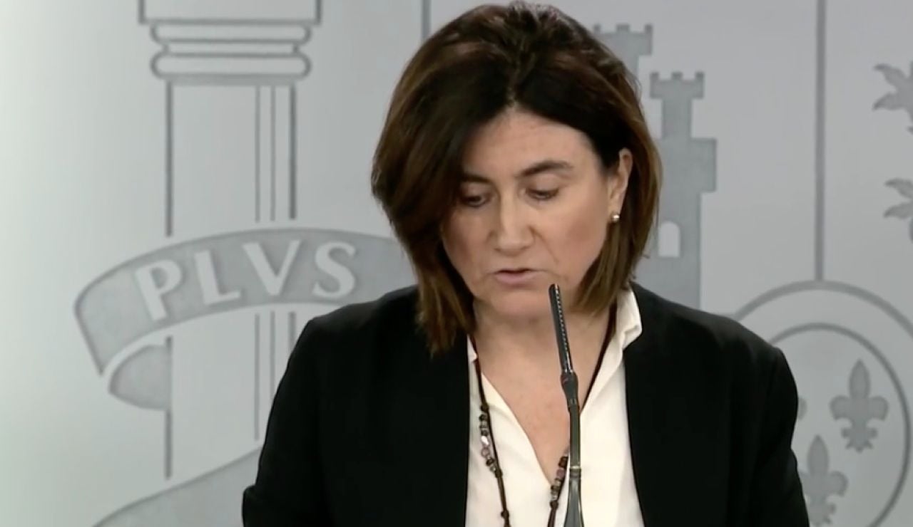 María José Sierra, doctora en el comité de seguimiento del coronavirus María José Sierra, doctora en el comité de seguimiento del coronavirus