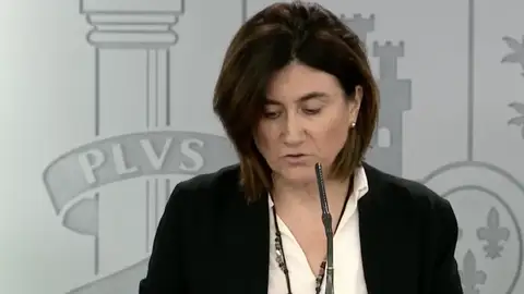 María José Sierra, doctora en el comité de seguimiento del coronavirus María José Sierra, doctora en el comité de seguimiento del coronavirus