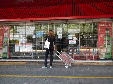 Coronavirus: Horario de los supermercados hoy