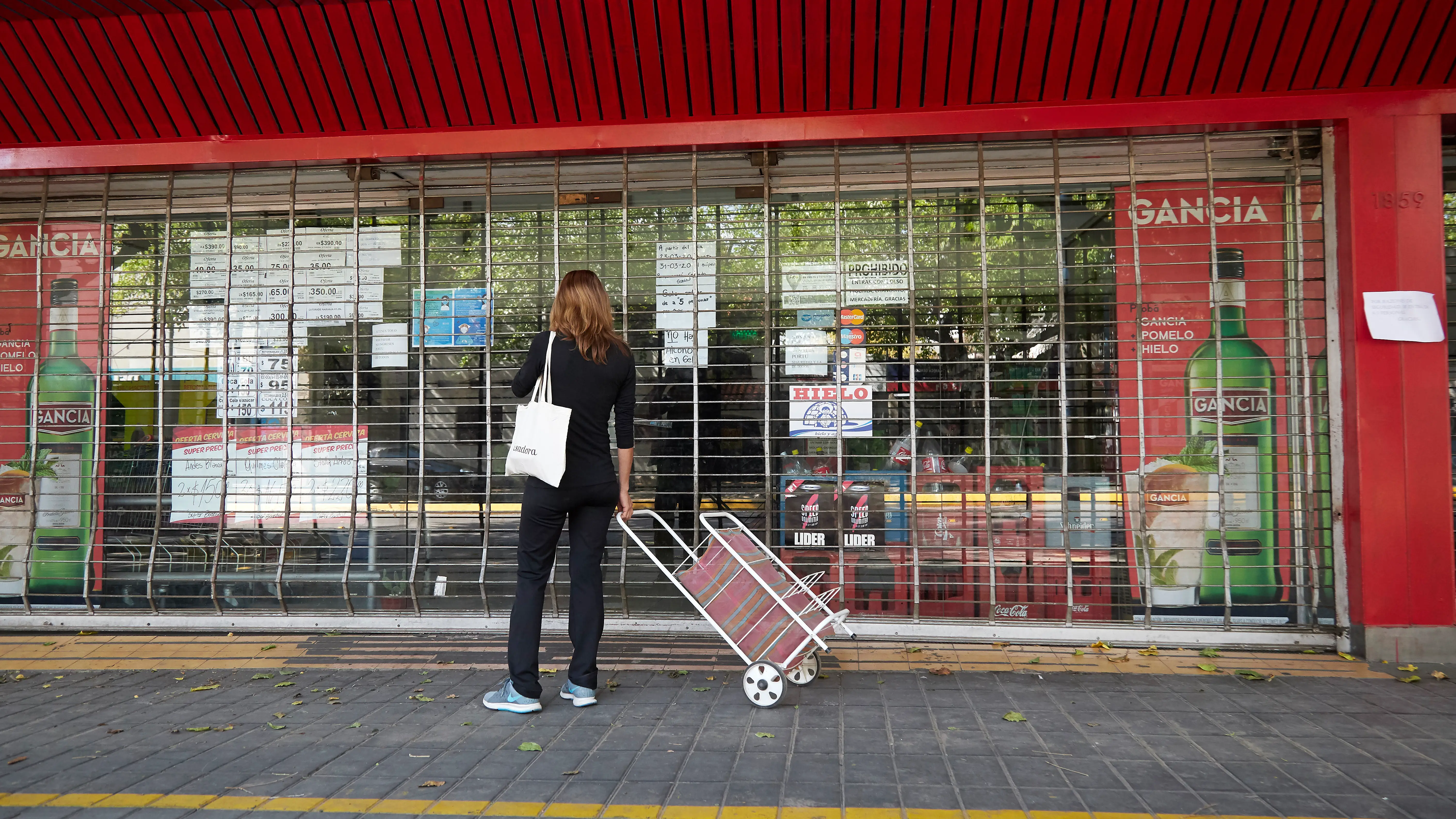 Coronavirus: Horario de los supermercados hoy Coronavirus