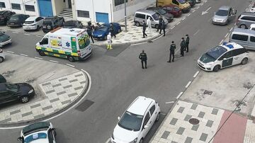 Detenido en Nerja