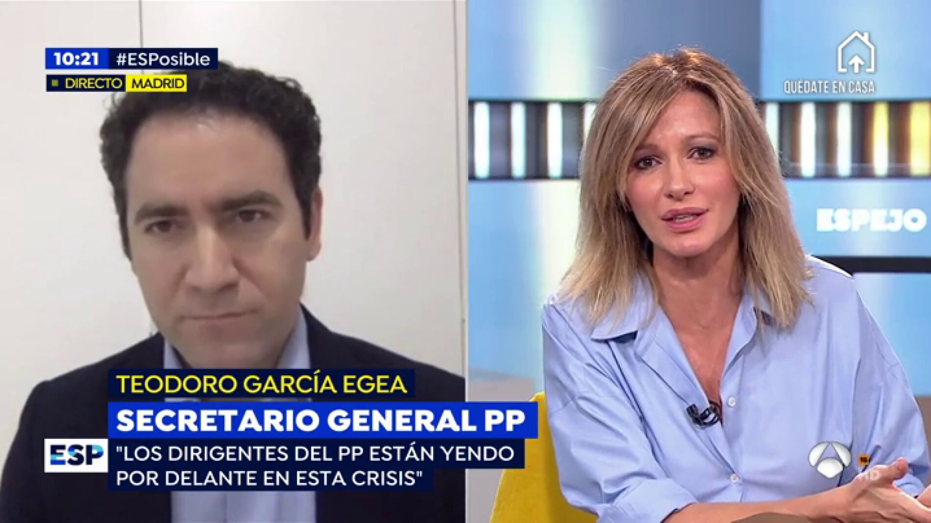 Teodoro Garc&iacute;a- Egea.