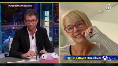 Disfruta de la entrevista completa de Belén Rueda en 'El Hormiguero 3.0'