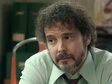 Guillermo, desquiciado por sus celos hacia Lourdes Guillermo, desquiciado por sus celos hacia Lourdes