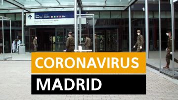 Coronavirus Madrid hoy: Última hora, en directo