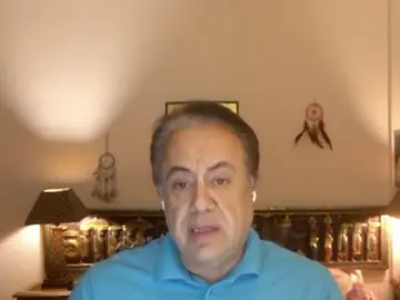 Alfonso Morán, médico y paciente curado de coronavirus Alfonso Morán, médico y paciente curado de coronavirus