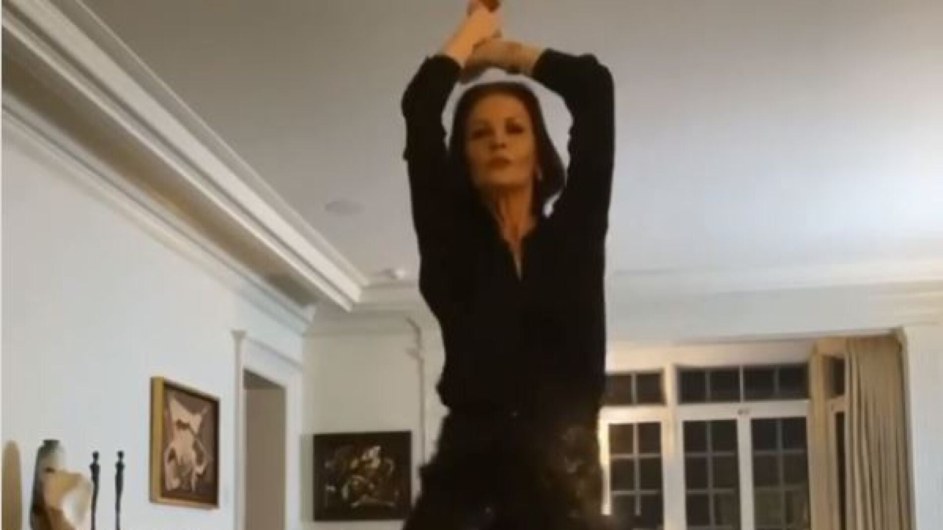 Catherine Zeta Jones.