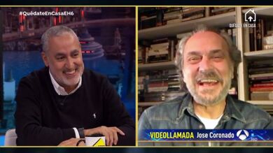 Jorge Salvador explica de dónde viene la canción de su cabecera en 'El Hormiguero 3.0' 