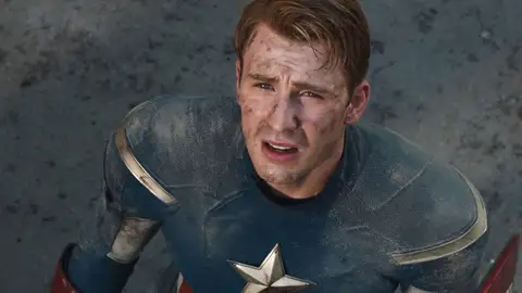 Capitán América no da crédito