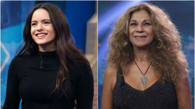 Rosalía y Lolita disfrutarán esta noche en 'El Hormiguero 3.0: quédate en casa'