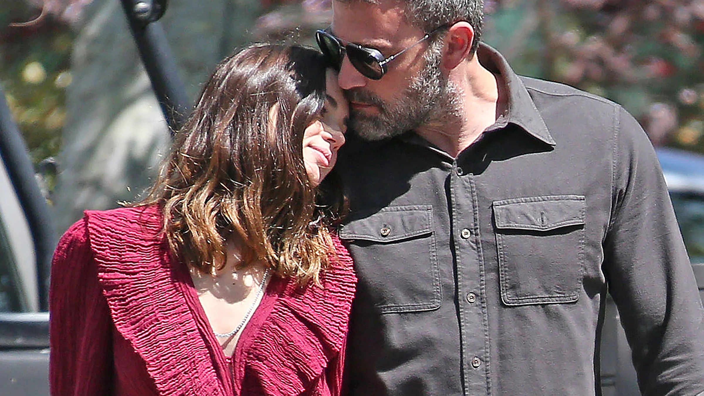Ana de Armas y Ben Affleck Ana de Armas y Ben Affleck