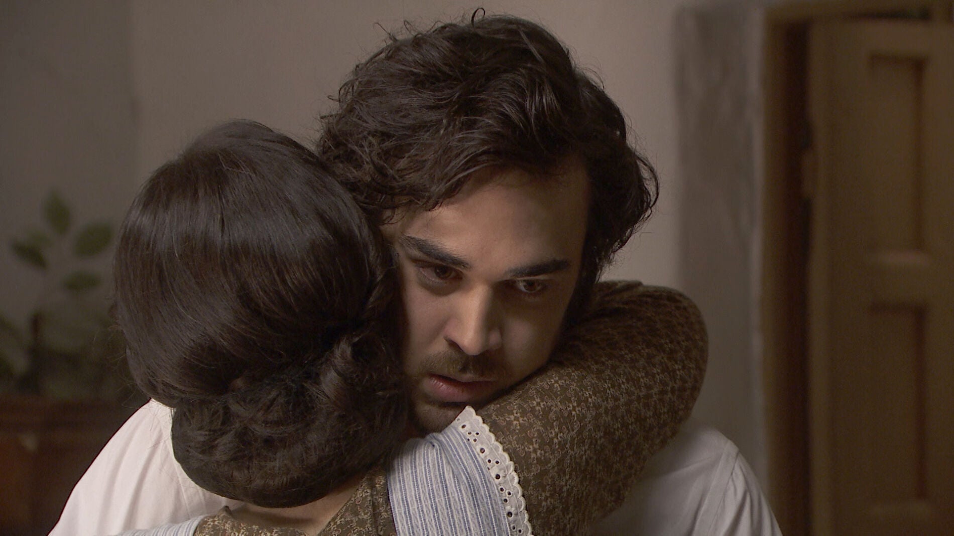 &lsquo;El secreto de Puente Viejo&rsquo;: Mat&iacute;as muestra su punto d&eacute;bil ante una cari&ntilde;osa Marcela