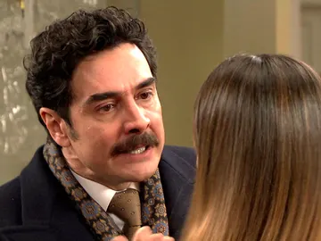 Armando desata toda su maldad contra Inma Armando desata toda su maldad contra Inma