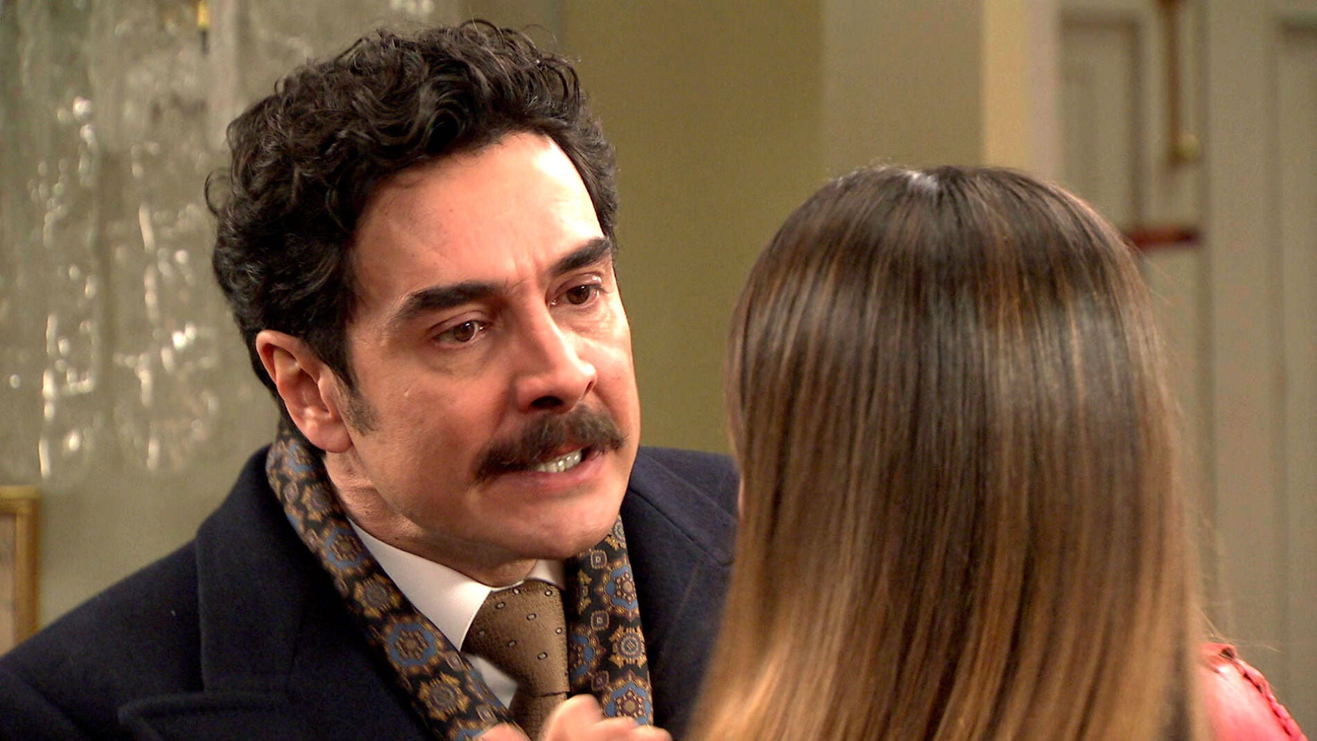 Armando desata toda su maldad contra Inma