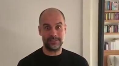 Pep Guardiola, sobre la cuarentena por coronavirus: 