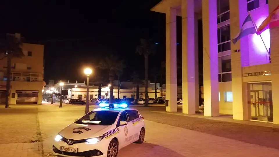 Policía local de Puerto Real Policía local de Puerto Real