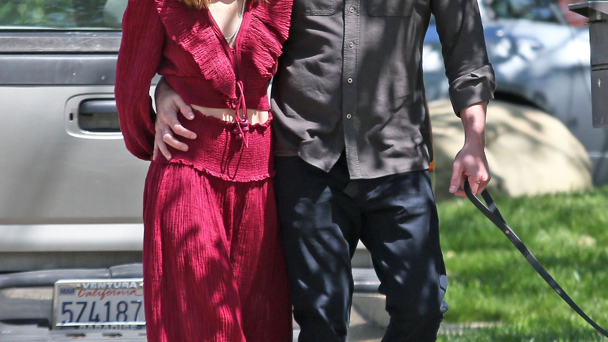 Ana de Armas y Ben Affleck Ana de Armas y Ben Affleck
