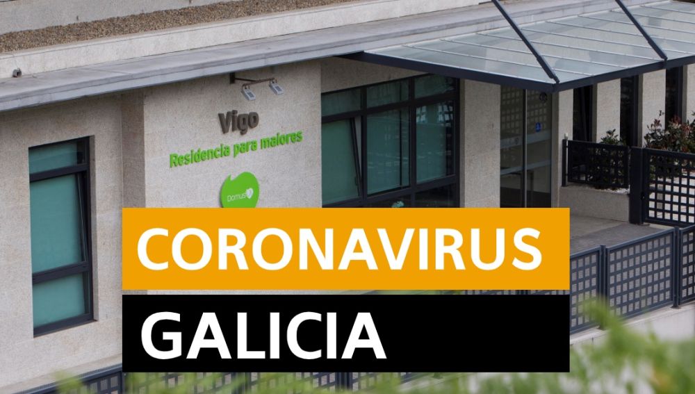 Coronavirus Galicia: Última hora hoy, en directo