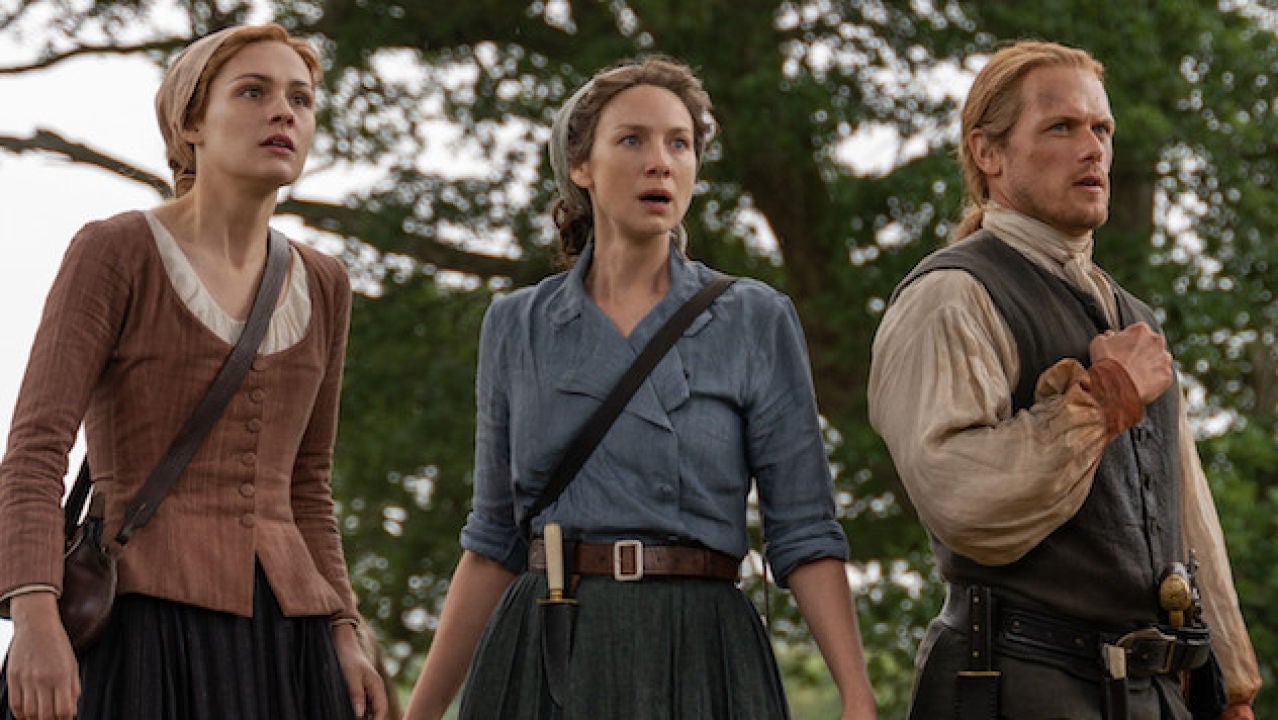Cuantos Capitulos Tiene La Temporada 5 De Outlander