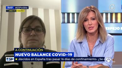 Denuncia el abandono de su padre con coronavirus: 