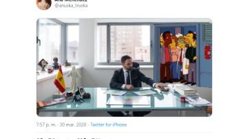 Tuit de @anuska_truska