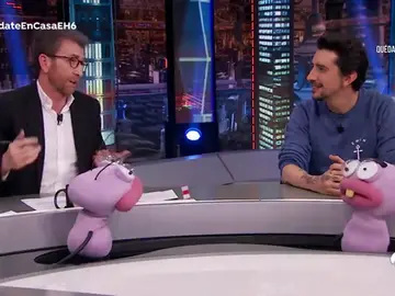 ¿A qué colaborador se 'parece' Sergio Ramos? Las sorprendentes transformaciones de Trancas y Barrancas ¿A qué colaborador se 'parece' Sergio Ramos? Las sorprendentes transformaciones de Trancas y Barrancas