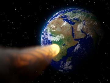 Meteoritos: Un asteroide se aproxima a la Tierra el 29 de abril