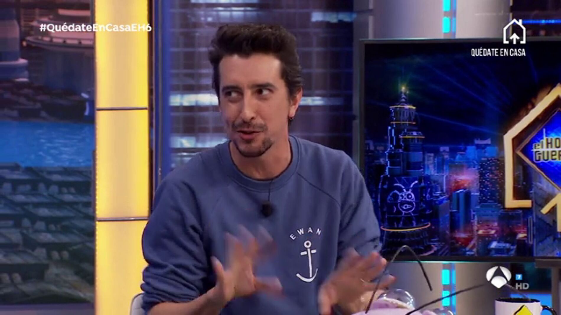 Marron y Yibing sorprenden revelando cu&aacute;les fueron sus primeros empleos