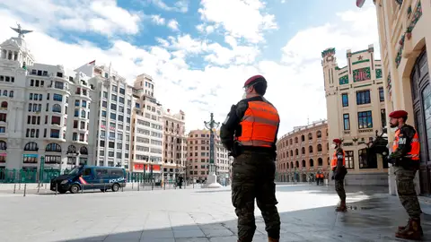 Alicante y Valencia fase 1: estos son los territorios de la Comunidad Valenciana que cambian de fase Alicante y Valencia fase 1: estos son los territorios de la Comunidad Valenciana que cambian de fase