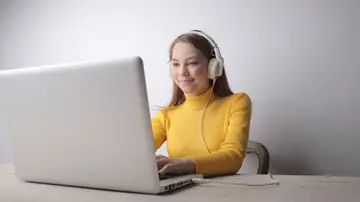 Trabajando con el ordenador