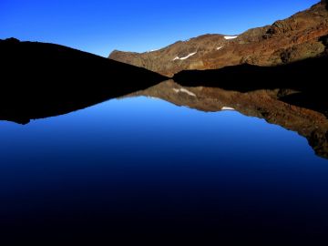 Laguna de lanjarón Laguna de lanjarón