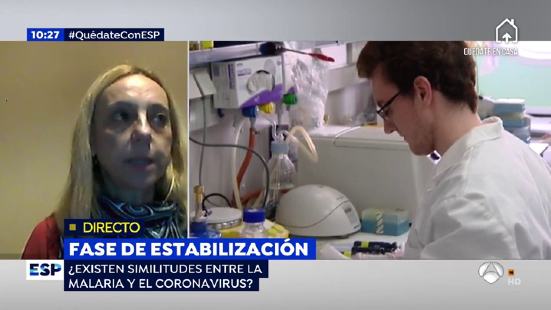 Coronavirus.