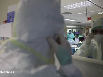 El llamamiento desesperado de un médico del hospital de Albacete por el coronavirus: "hasta que podamos"