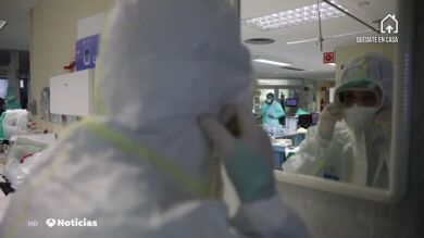 Llamamiento desesperado de un médico del hospital de Albacete por el coronavirus: 