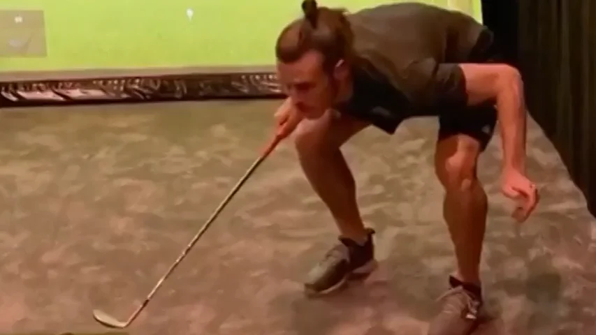 El reto viral de Bale El reto viral de Bale