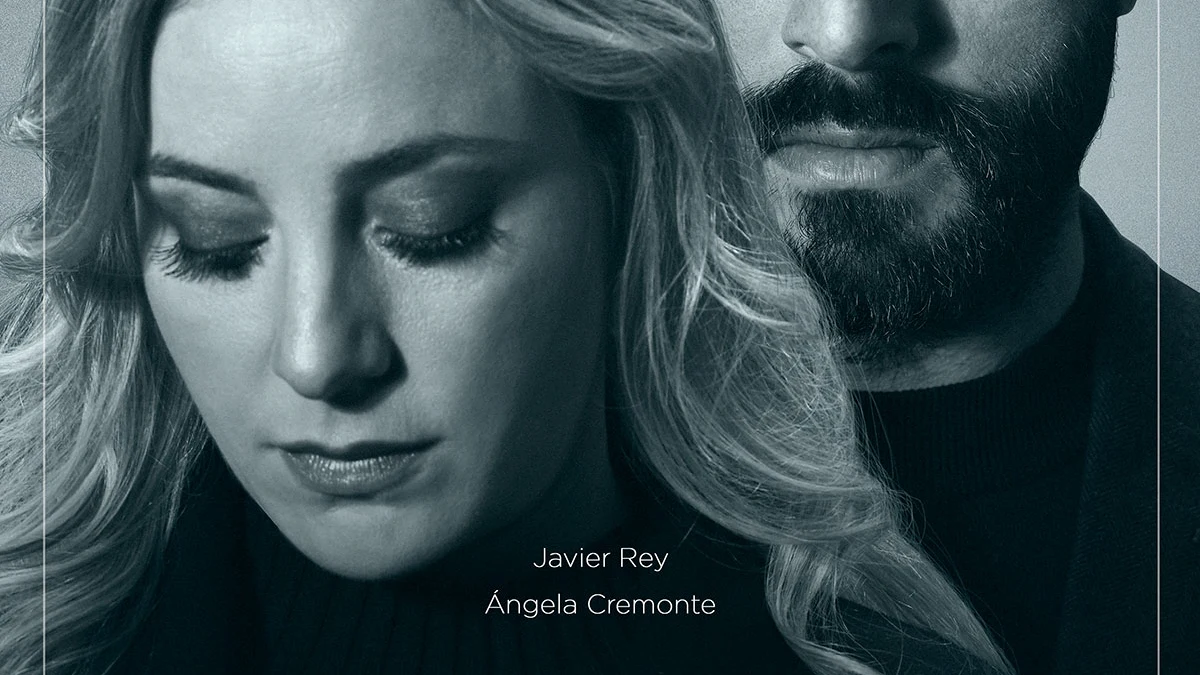 Cartel oficial de 'Mentiras', protagonizada por Ángela Cremonte y Javier Rey Cartel oficial de 'Mentiras', protagonizada por Ángela Cremonte y Javier Rey