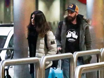 Dani Rovira y Clara Lago Dani Rovira y Clara Lago