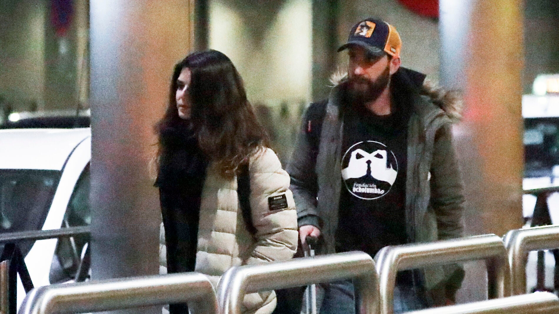 Dani Rovira y Clara Lago