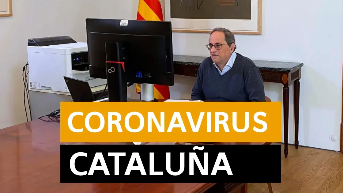 Coronavirus Cataluña: Última hora del coronavirus en Barcelona hoy, en directo Coronavirus