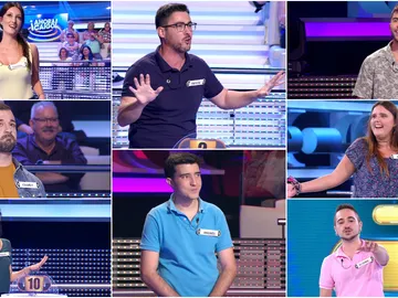 El ránking definitivo de chistes malos (y buenos) de '¡Ahora caigo!': ¡Vota por tu favorito! El ránking definitivo de chistes malos (y buenos) de '¡Ahora caigo!': ¡Vota por tu favorito!