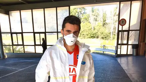 El celador Manuel Pujadas El celador Manuel Pujadas