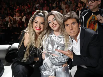 La bonita felicitación de María Isabel a Mimi por su cumpleaños La bonita felicitación de María Isabel a Mimi por su cumpleaños