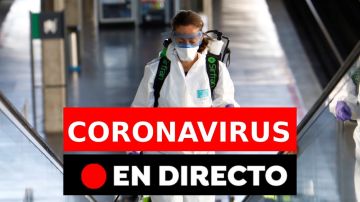 Coronavirus España: Última hora y noticias de hoy, en directo